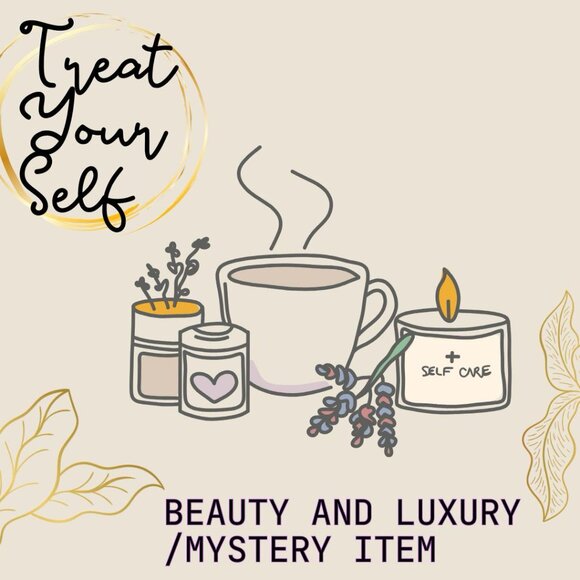 Other - Treat Yourself: Beauty & Luxury Mystery Sale!